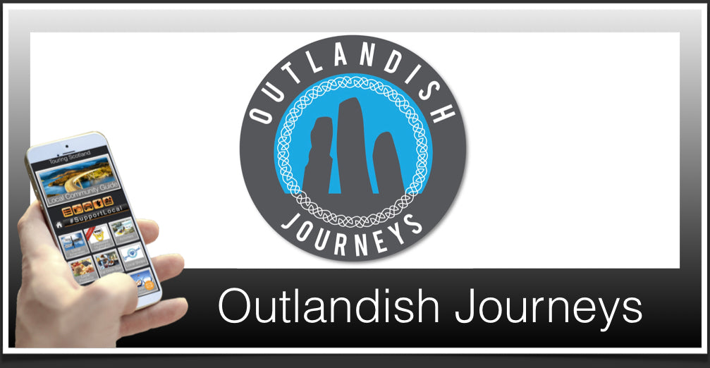 Outlandish Journeys - Scotland Tour Guide