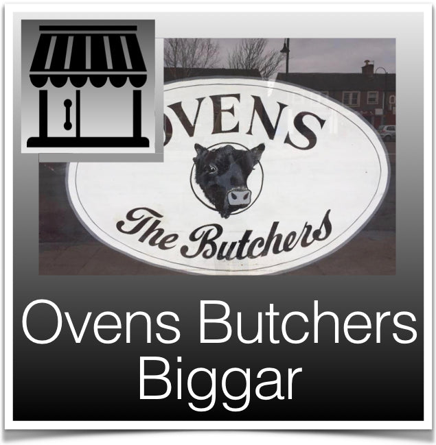 Ovens Butcher Biggar