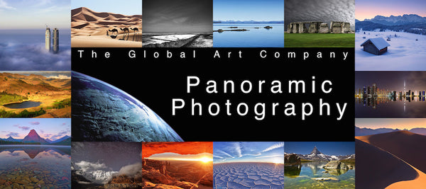 The Panoramic Photography collection - The Global Art Company