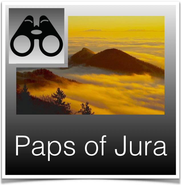 Paps of Jura