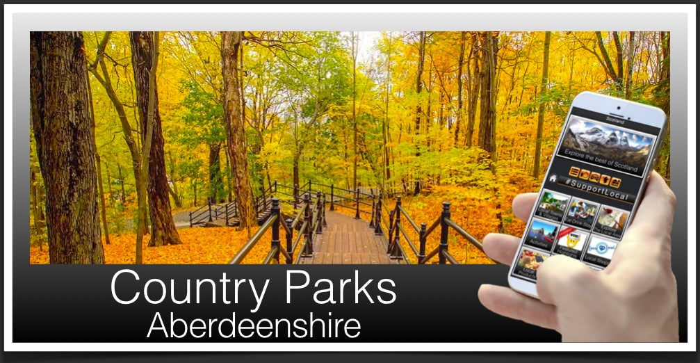 Country Parks in Aberdeenshire