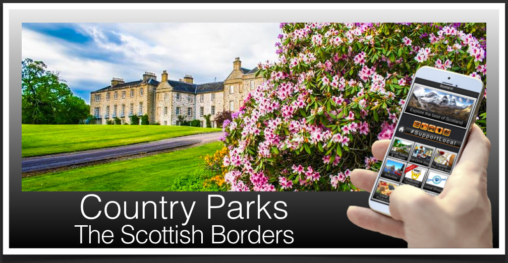 Country Parks in the Scottish Borders