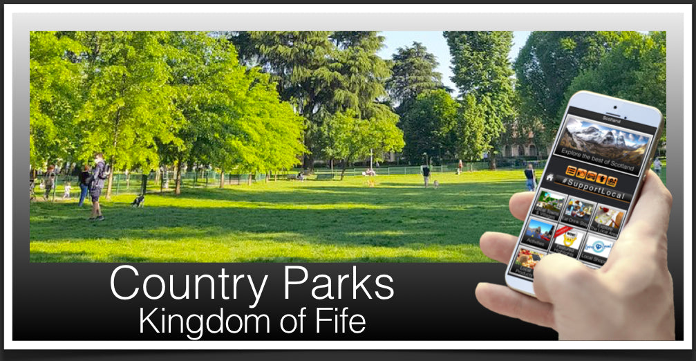 Country Parks in Fife