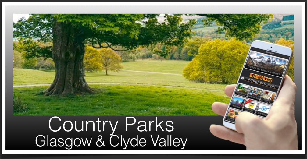 Country Parks in Glasgow and Clyde Valley