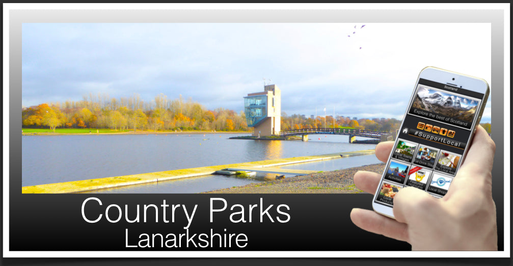 Country Parks in Lanarkshire