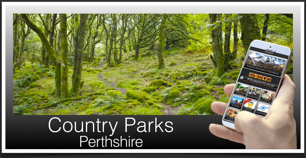 Country Parks in Perthshire