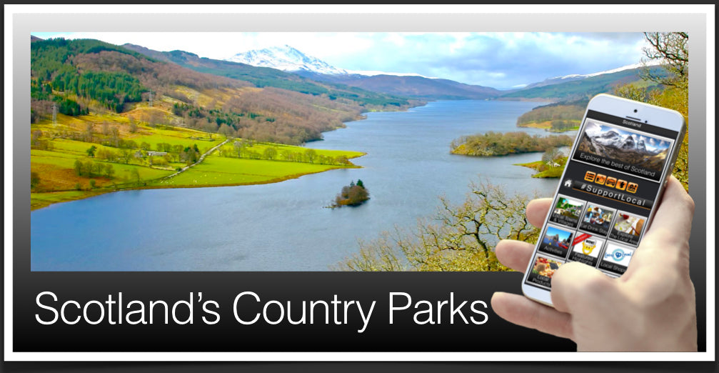 Country Parks of Scotland
