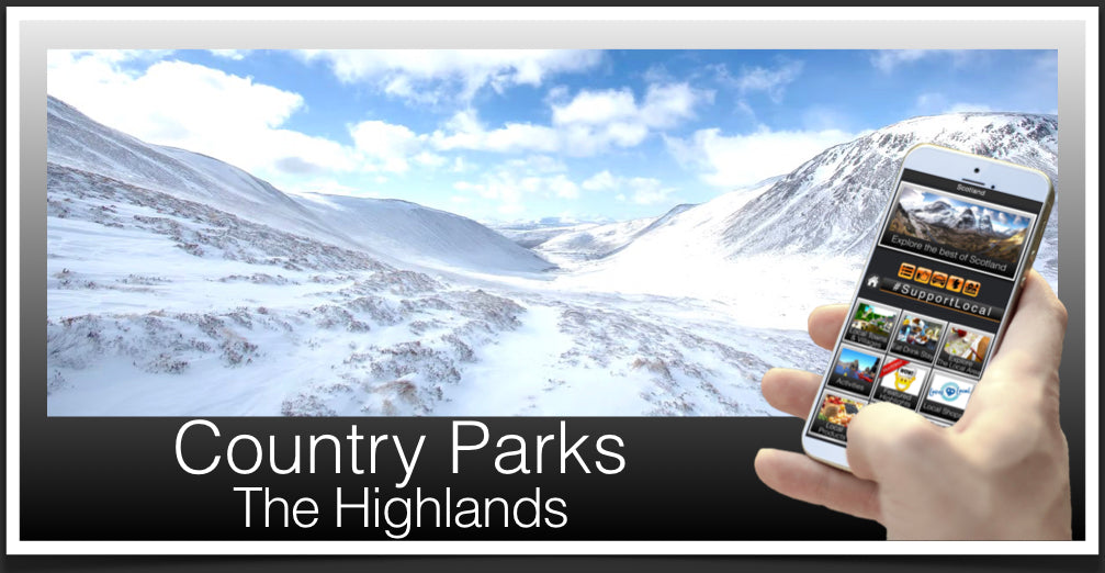 Country Parks in The Highlands