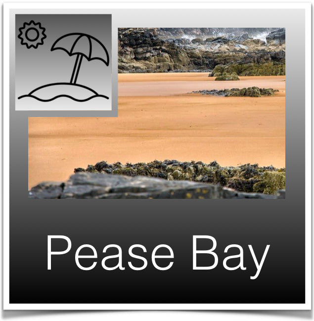 Pease Bay