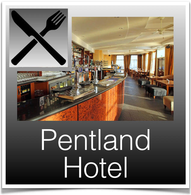 Wheelchair Friendly - Pentland Hotel