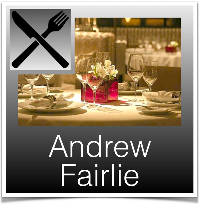 Andrew Fairlie