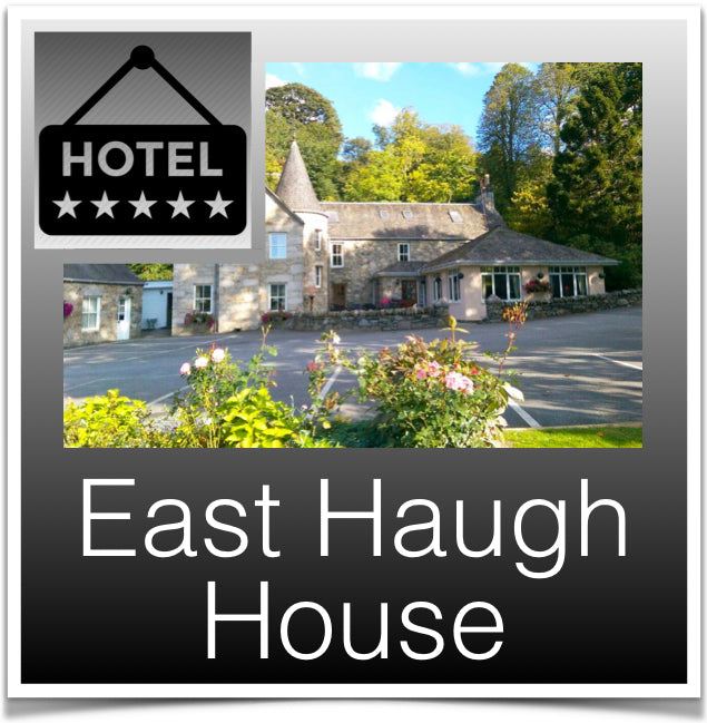 East Haugh House