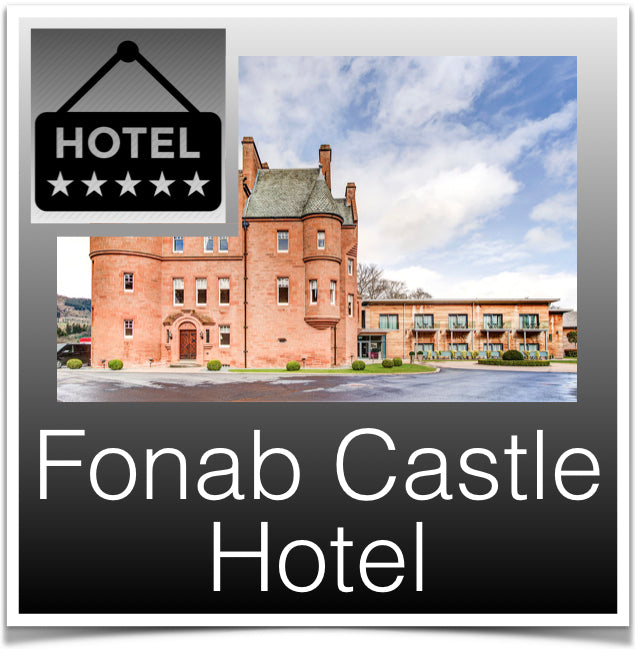  Fonab Castle Hotel