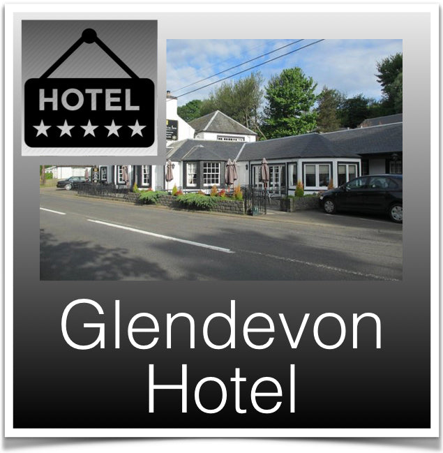 Glendevon Hotel Image