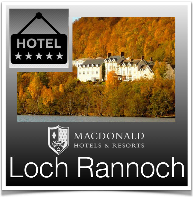 Loch Rannoch Hotel
