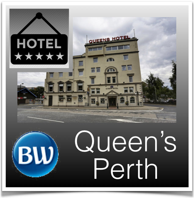 Queens Hotel Perth