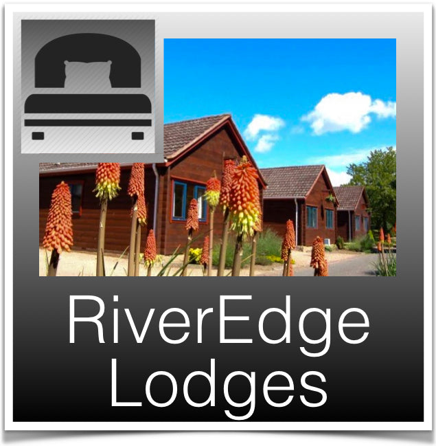 River Edge lodges