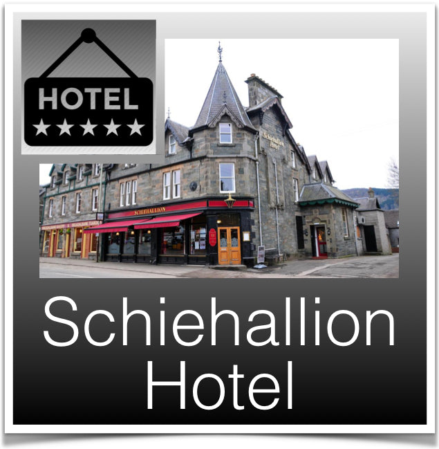Schiehallion Hotel