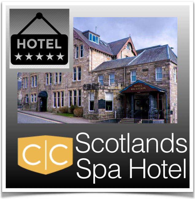 Scotlands Spa Hotel