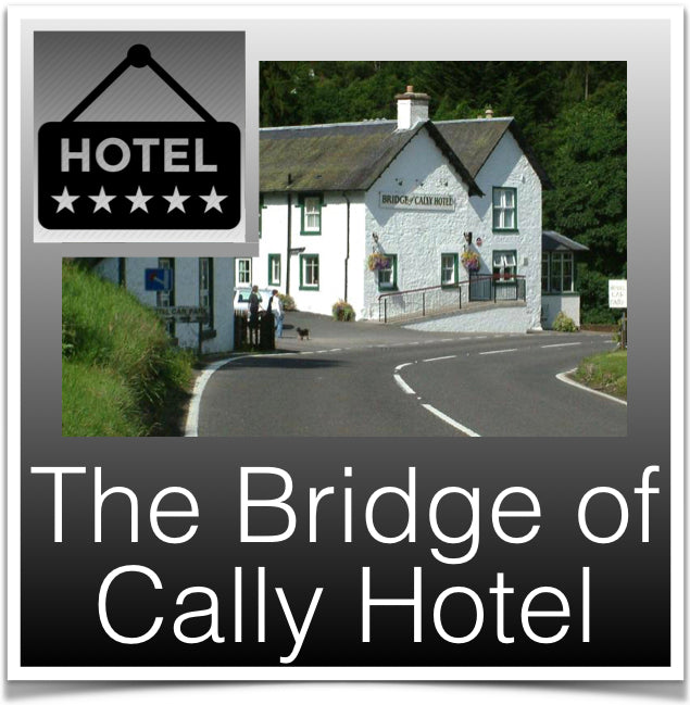 The Bridge of Cally Hotel