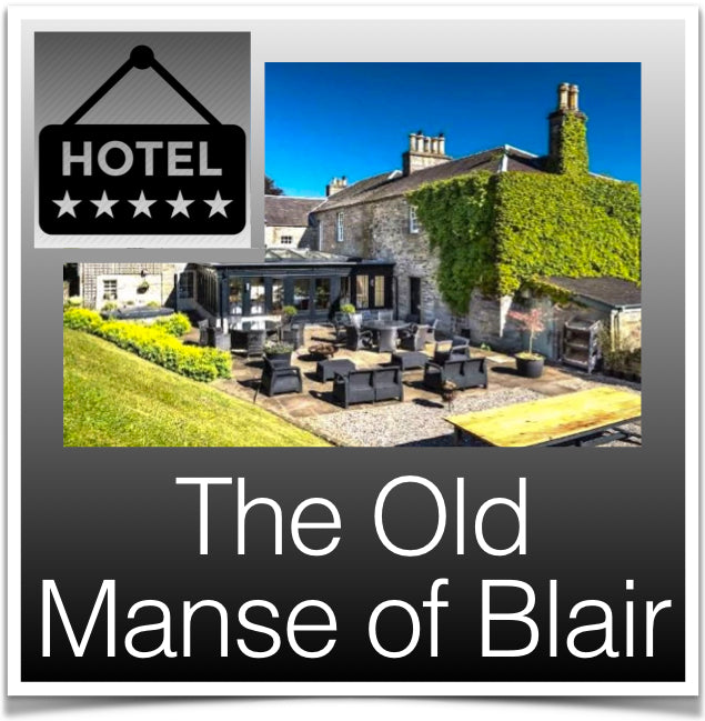 The Old Manse of Blair