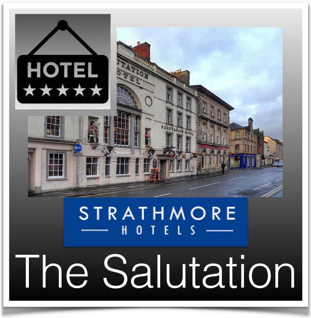 The Salutation