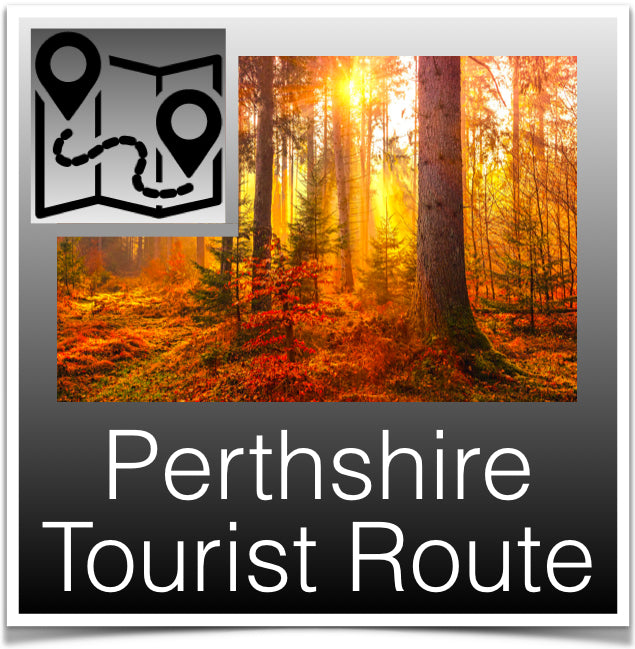 Perthshir Tourist Route