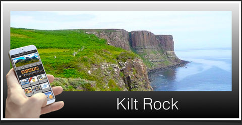 Kilt Rock image