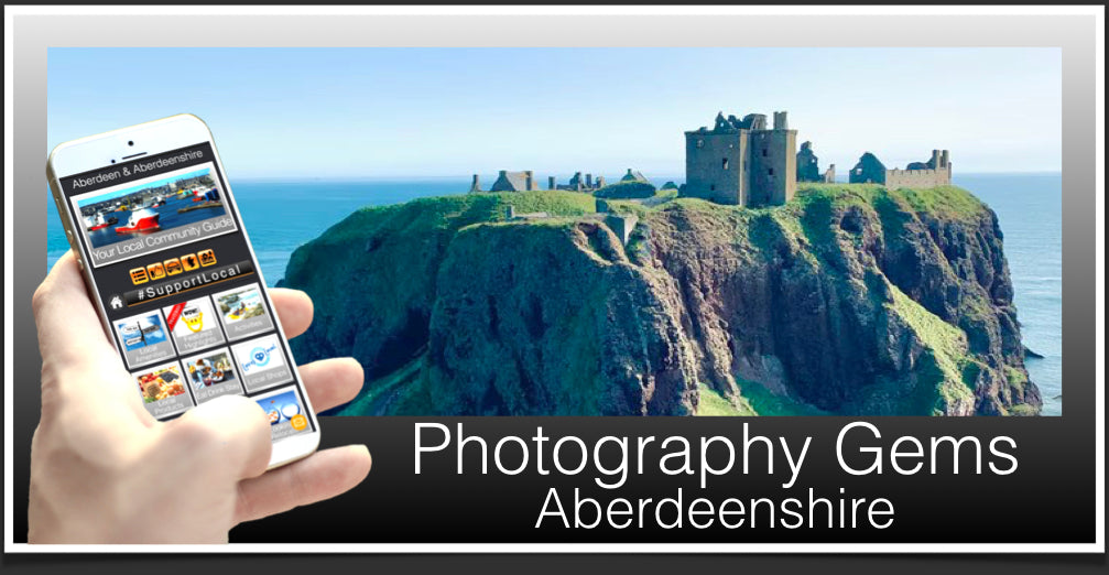Photography Header Aberdeenshire