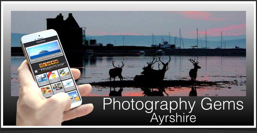 Photography Header Argyll