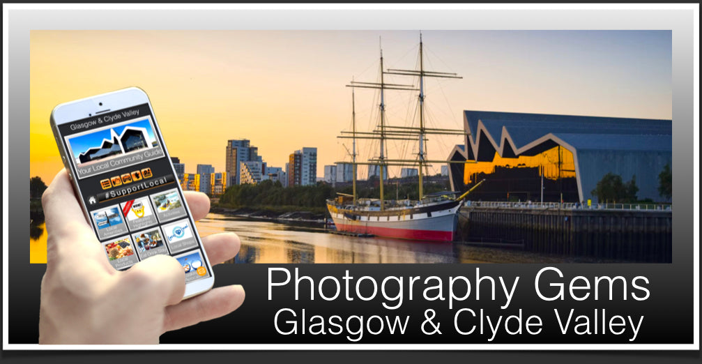 Photography Header Glasgow
