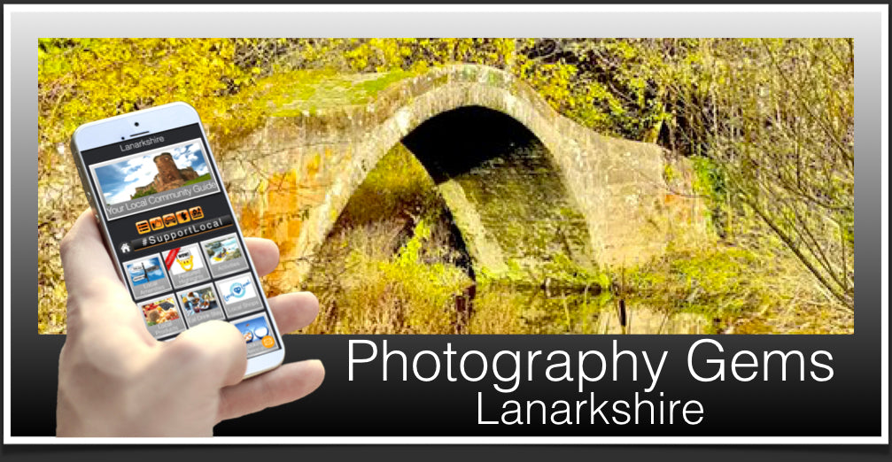 Photography Header Lanarkshire