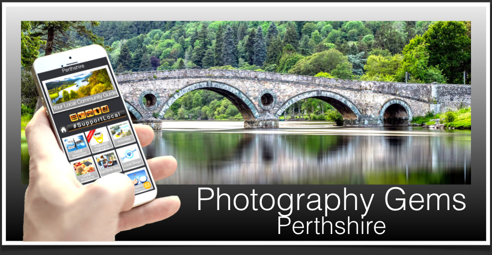 Photography Header Perthshire