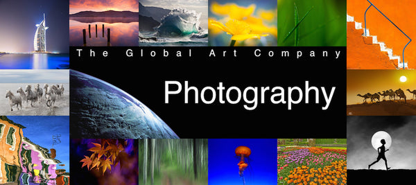 The Photography Collection at The Global Art Company