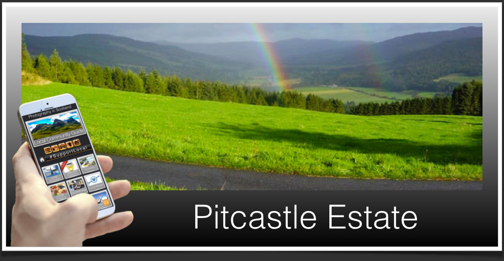 Pitcastle Estate