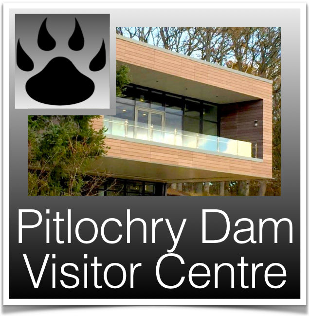 Pitlochry Dam Visitor Centre