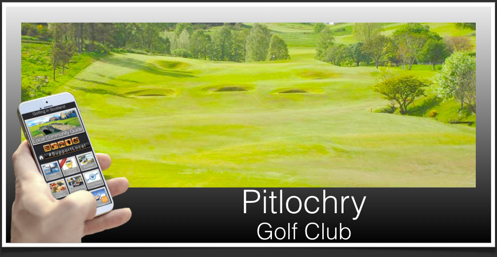 Pitlochry Golf Club