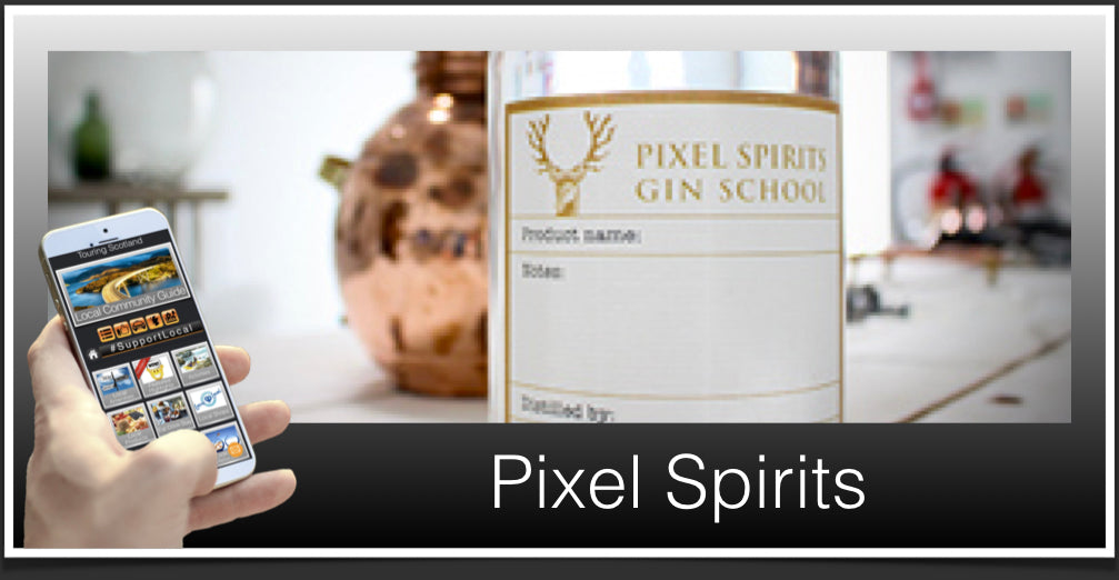 Pixel Spirits