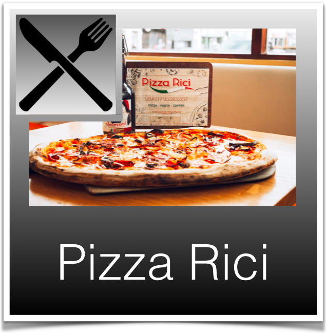 Pizza Rici