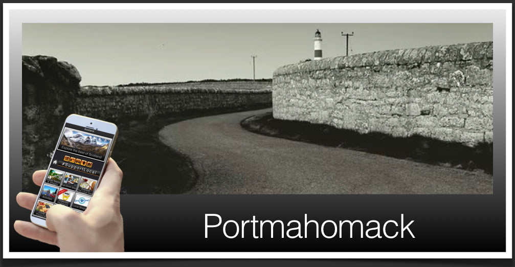Portmahomack Header Image