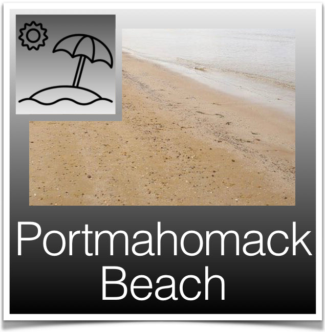 Portmahomack Beach