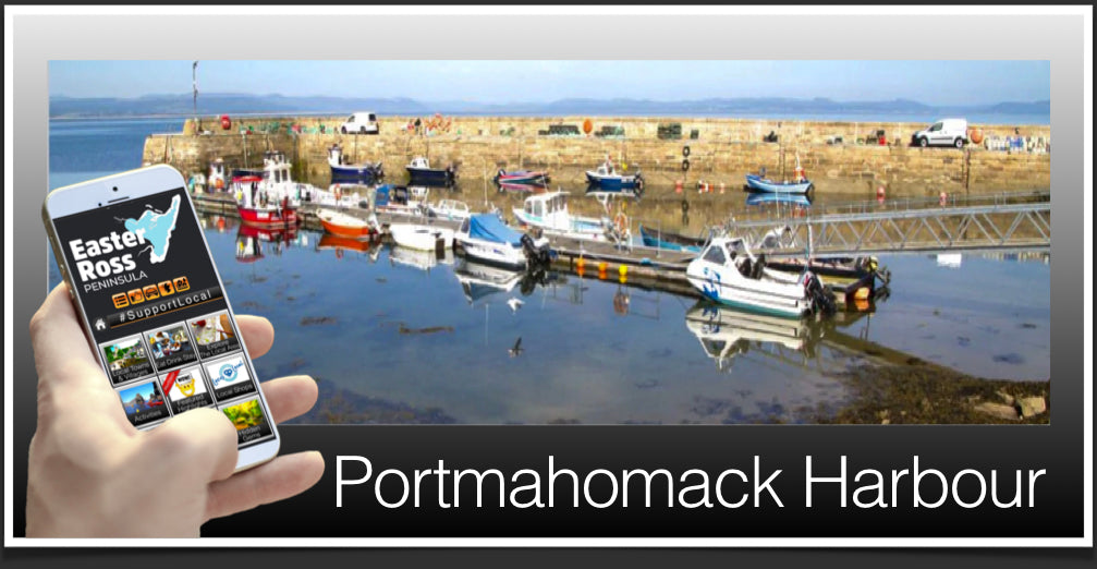 Portmahomack Harbour image