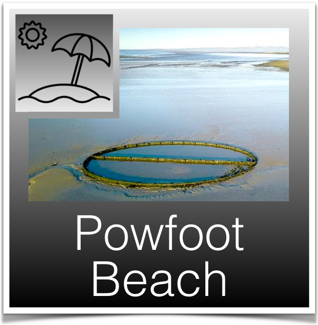 Powfoot Beach