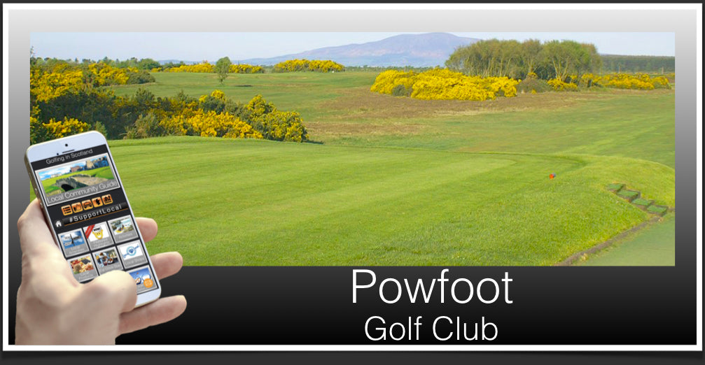 Powfoot Golf Club