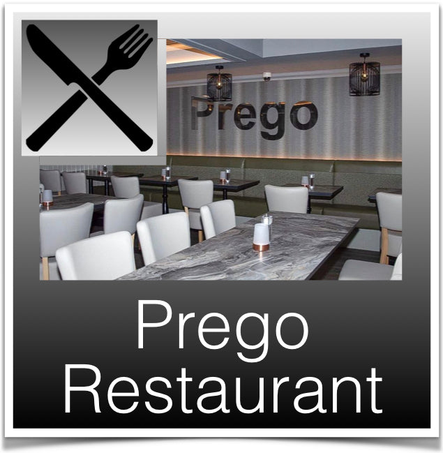 Prego Restaurant