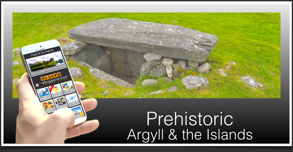 Prehistoric Header Argyll
