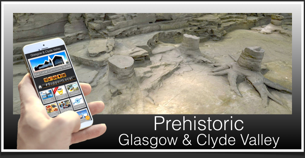 Prehistoric Header Glasgow