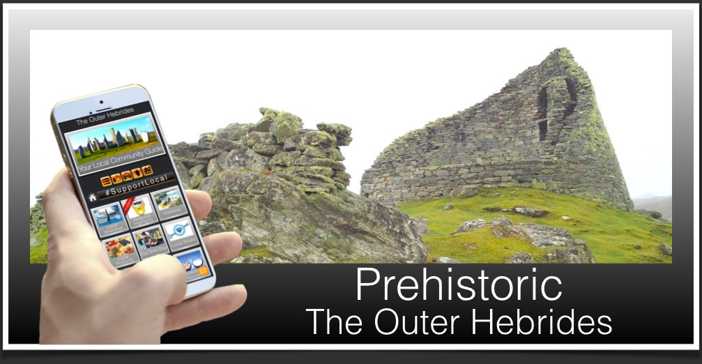 Prehistoric Header Hebrides