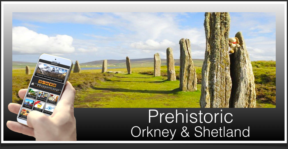 Prehistoric Header Orkney