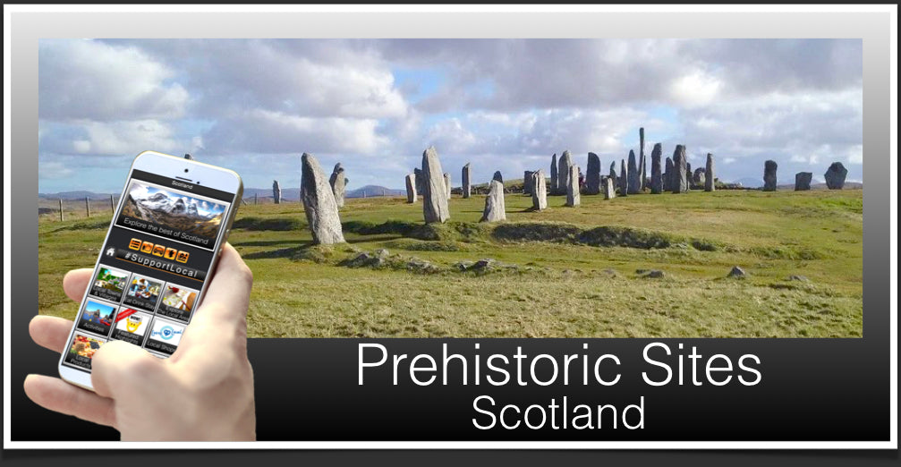 Prehistoric Header Scotland